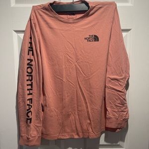 North Face Long Sleeve Shirt